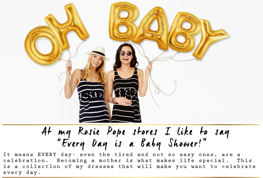 Every Day is a Baby Shower