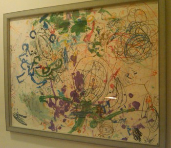 Untitled 1 - Grandma Red