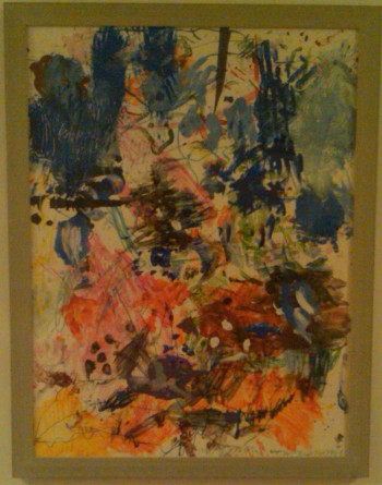 Untitled 2 - Grandma Blue