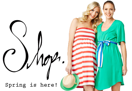 RP Shop Maternity spring