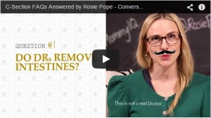 conversations FAQ C sections