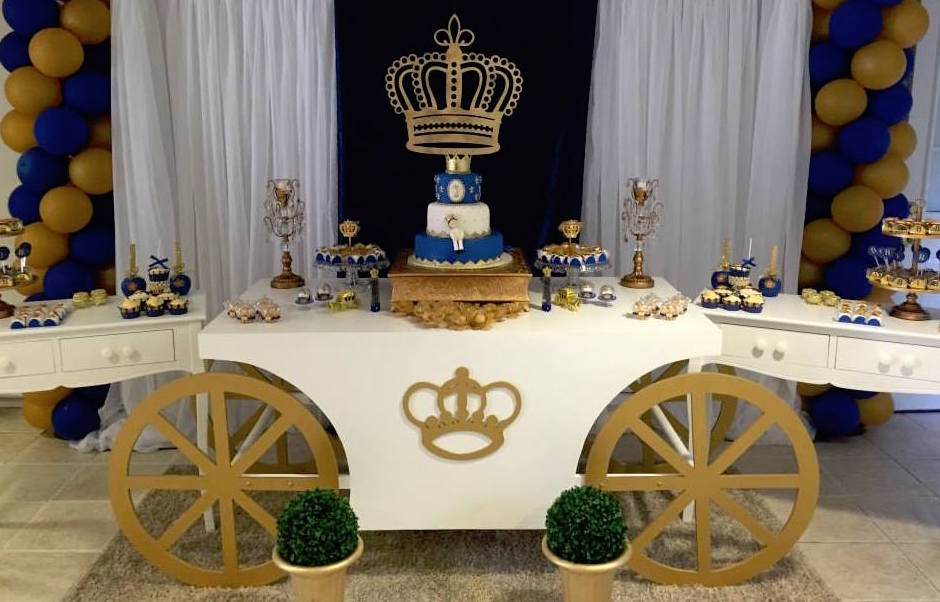 baby shower trends
