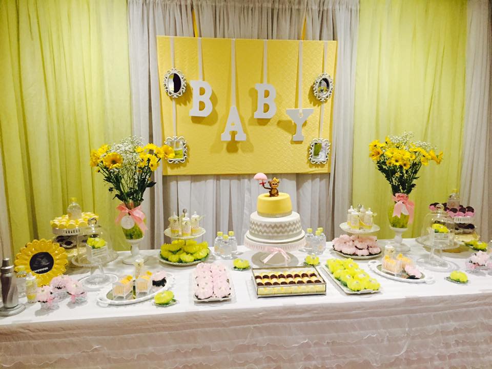 baby shower trends